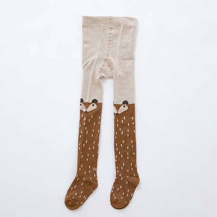 Ins Baby Cotton Pantyhose Leggings - Cindi Book