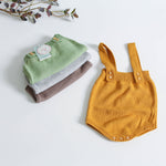 Newborn Baby Boys Clothes - Cindi Book