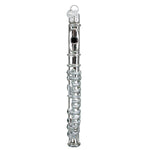 Old World Christmas Flute Ornament - hand-blown glass Christmas tree ornament (view 3)