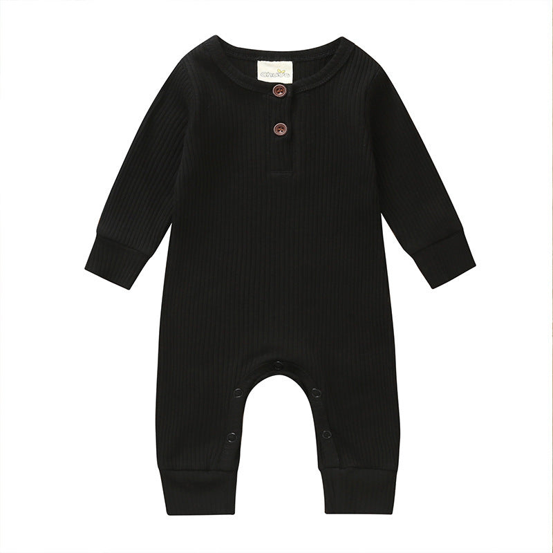 Spring and autumn wear long sleeve baby's fart coat - Cindi Book