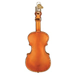 Old World Christmas Cello Ornament - hand-blown glass Christmas tree ornament (view 4)
