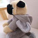 Puppy doll plush toy - Cindi Book
