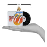 Forty Licks Album Cover Ornament