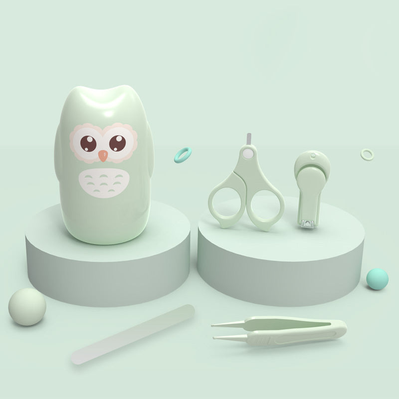 Baby nail clippers set - Cindi Book