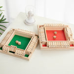 Ultimate Shut The Box Board Game - Cindi Book