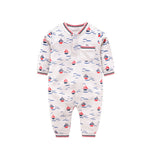 New winter baby clothes warm one-piece baby clothes - Cindi Book