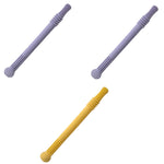 Baby Teether Silicone Hollow Teething Tube - Cindi Book