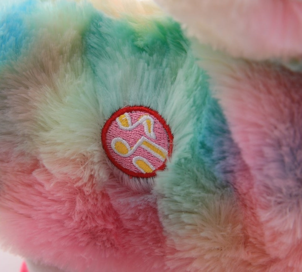Alpaca plush toy - Cindi Book