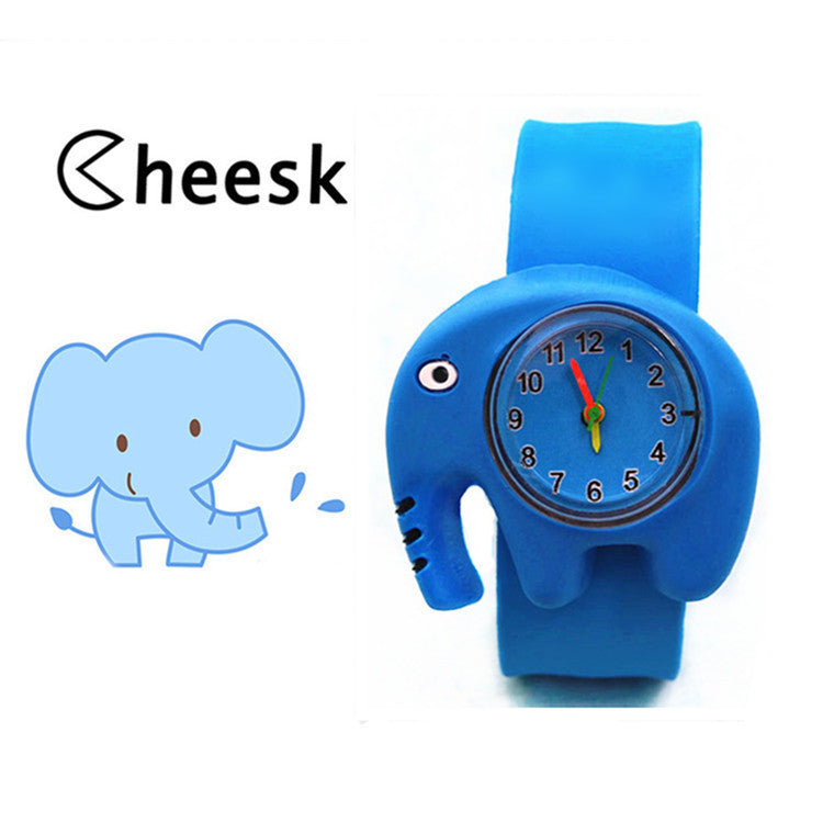 3D Cute Cartoon Kids Watches - Cindi Book