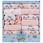 Baby Clothes Cotton Newborn Gift Box Set - Cindi Book