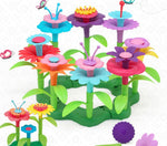 Variety of mosaic garden world suit - Cindi Book