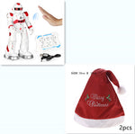 Remote Control Toy Smart Robot Electric Dancing Toy Cross-border Amazon Wish Boys And Girls - Cindi Book