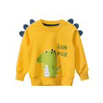 Korean style children's sweater baby clothes - Cindi Book