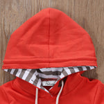 Casual Children's Clothing Men and Women New Hooded - Cindi Book