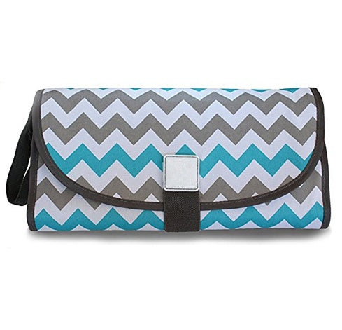 Portable Diaper Changing Pad Clutch for Newborn - Cindi Book