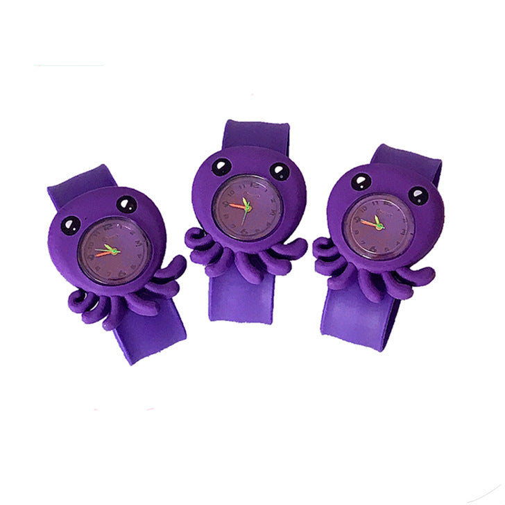 3D Cute Cartoon Kids Watches - Cindi Book
