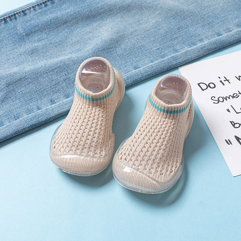 Baby floor socks toddler shoes - Cindi Book
