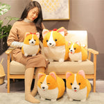 Corgi Doll Plush Toy - Cindi Book
