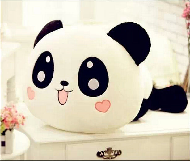 Plush toy panda - Cindi Book