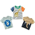 Cool Printed T-shirts - Cindi Book