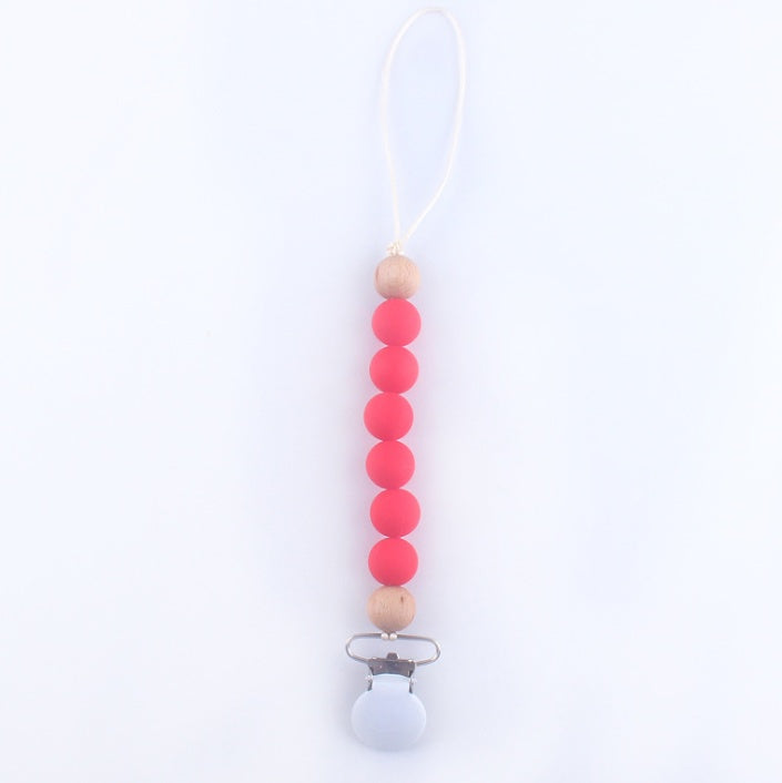 Teether molars prevent chain loss and chain loss - Cindi Book