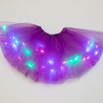 Children's luminous skirt - Cindi Book