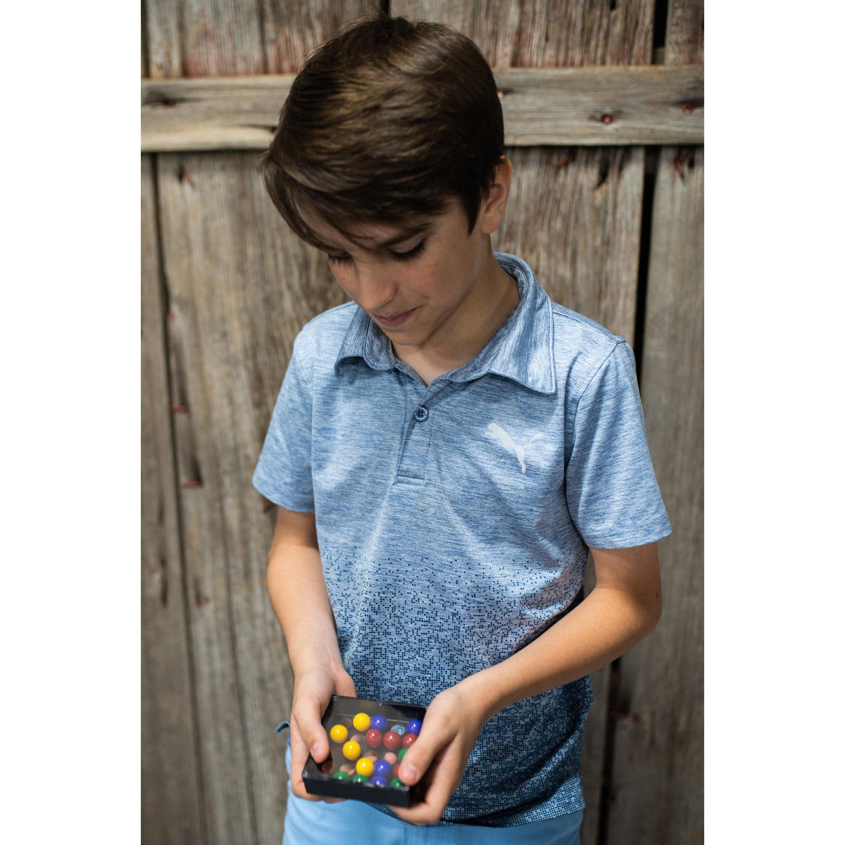 TRICKY FINGERS Handheld Marble Race Challenge - Additional Product View 3