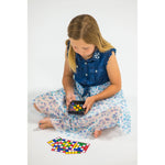 TRICKY FINGERS Handheld Marble Race Challenge - Additional Product View 4