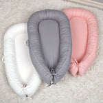 New solid color crib bed - Cindi Book