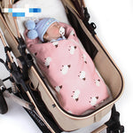 Baby sheepskin blanket baby windproof cover - Cindi Book