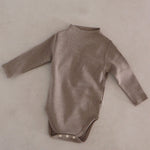 Baby Half Turtleneck Household Overalls Warm - Cindi Book