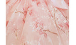 Bride Fellow Kids Wedding Birthday Party Sweet Evening Dress - Cindi Book