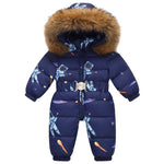 Fashion Baby One Piece Snowsuit - Cindi Book