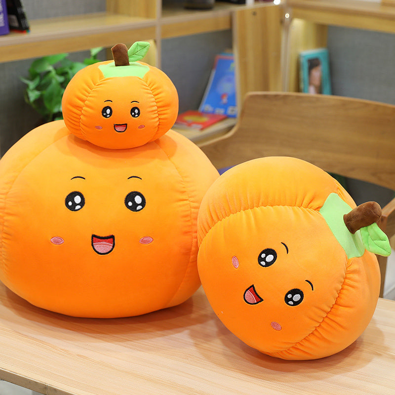 Halloween Pumpkin Doll Plush Toy - Cindi Book