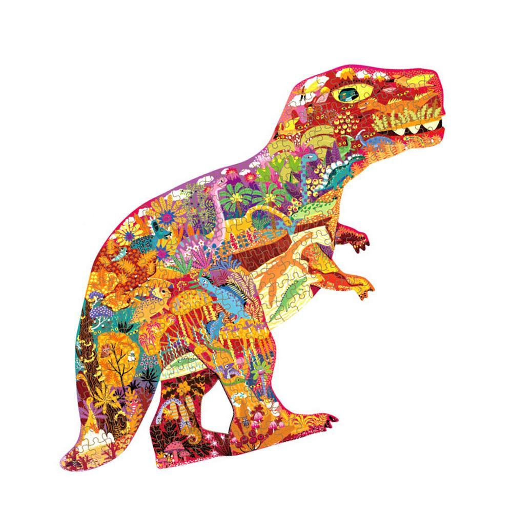 DIY Wooden Puzzles Animal Shaped The Best Christmas Gift Wooden Puzzles - Cindi Book