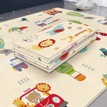 Baby crawling mat - Cindi Book