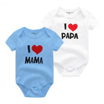 Onesie Baby Clothes Cotton Triangle Newborn Jumpsuit - Cindi Book