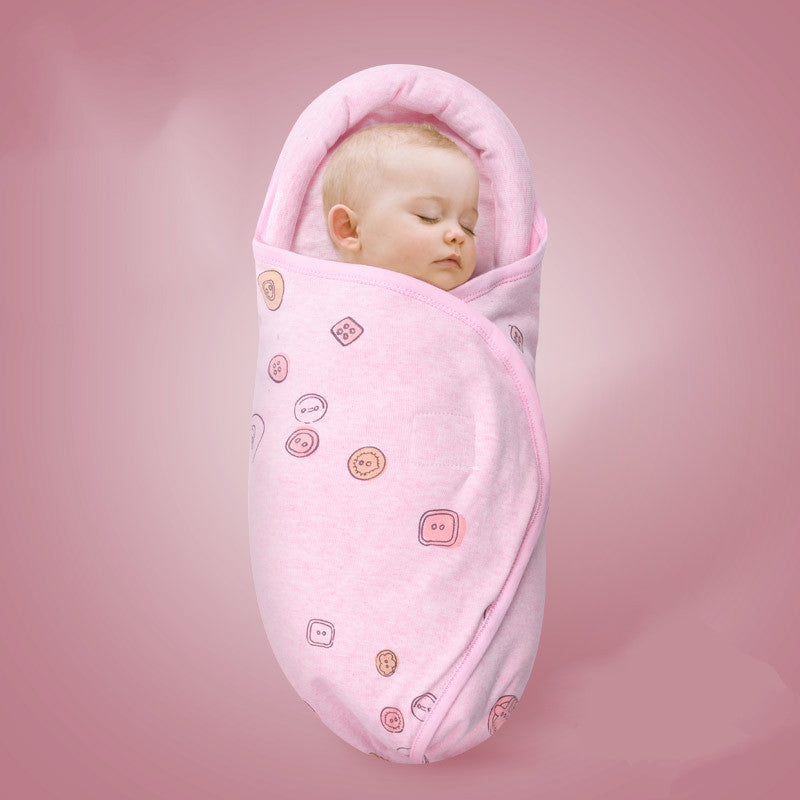 Baby sleeping bag - Cindi Book