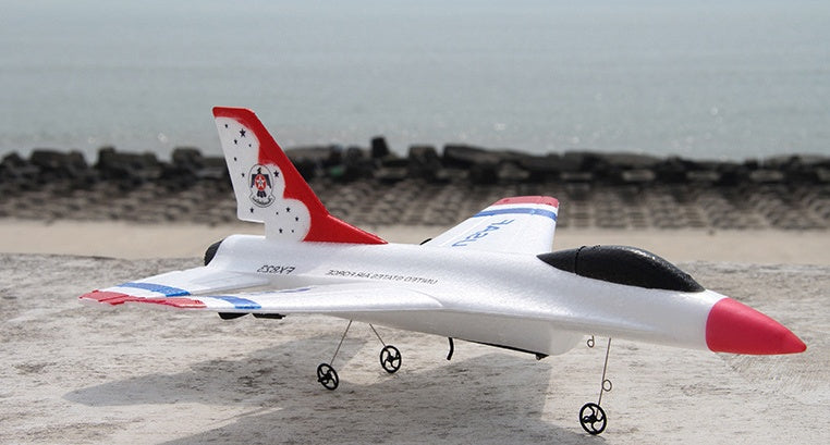Remote control glider - Cindi Book