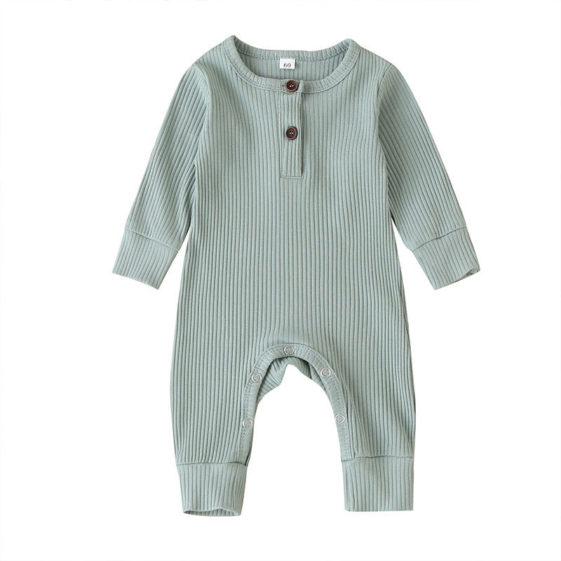 Spring and autumn wear long sleeve baby's fart coat - Cindi Book