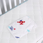 Baby cotton portable diaper changing pad - Cindi Book