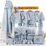 Cotton Winter Newborn Baby Gift Box Newborn Supplies - Cindi Book