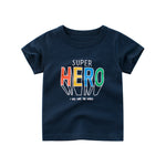 Children's printed T-shirt - Cindi Book
