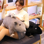 Simulation 3D mouse doll - Cindi Book