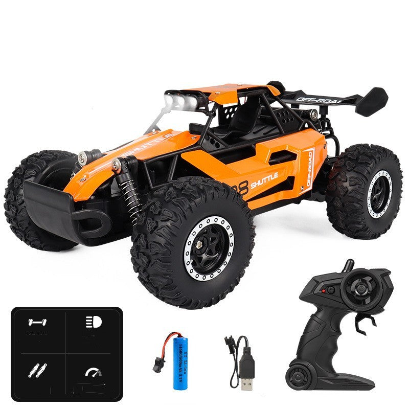 Boy Toy Remote Control Car - Cindi Book