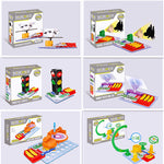 Student Creativity Diy Science Experiment Toy Material - Cindi Book