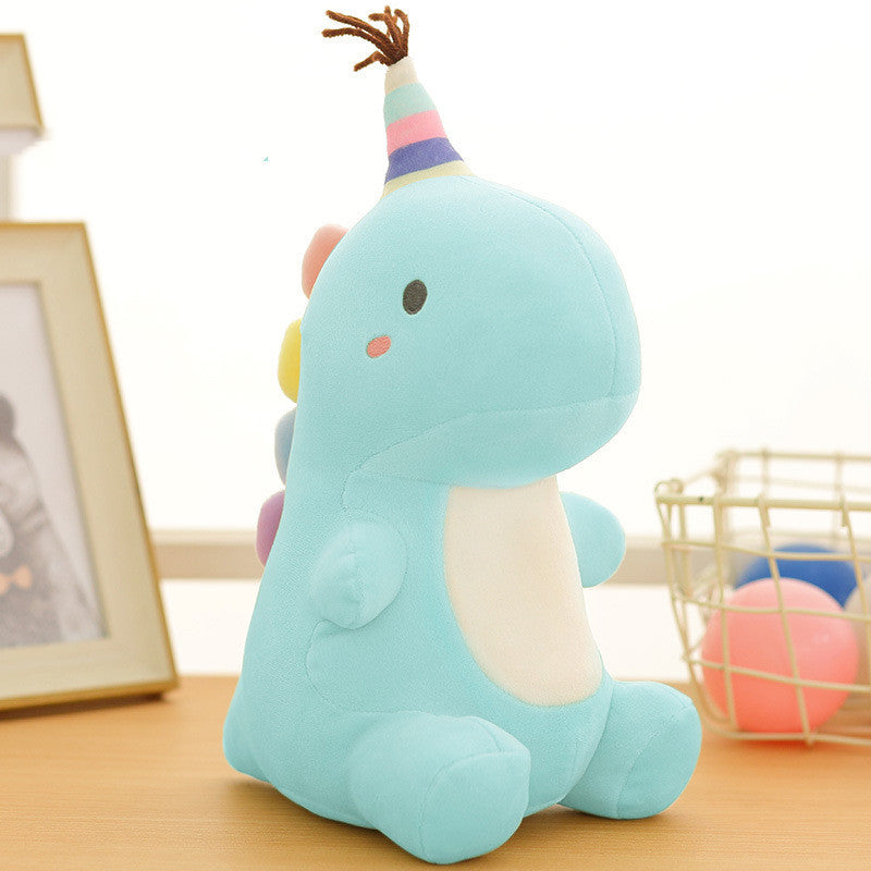 Dinosaur plush toy doll - Cindi Book