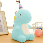 Dinosaur plush toy doll - Cindi Book
