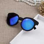 Fashion Sunglasses Black Children Baby Girl Boy glasses kids - Cindi Book