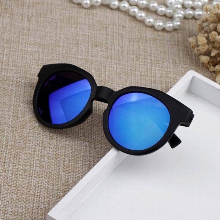 Fashion Sunglasses Black Children Baby Girl Boy glasses kids - Cindi Book